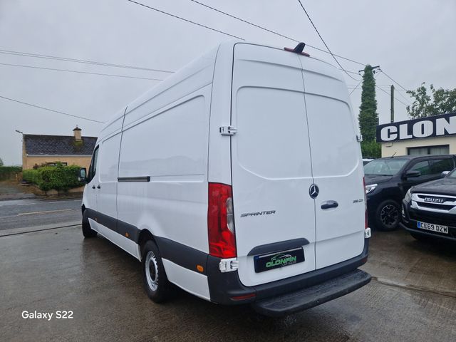 Image for 2020 Mercedes-Benz Sprinter 316/43 EU6 VAN 6DR