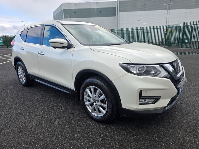 Image for 2019 Nissan X-Trail 1.6 DSL, SV MODEL, SLIT & TILT SUNROOF, 360 CAMERA, NEW NCT, FINANCE, WARRANTY, 5 STAR REVIEWS