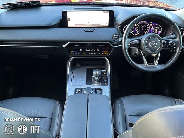 Image for 2023 Mazda CX-60 2.5P PHEV HOMURA CON-P DRI-P PAN-P AT