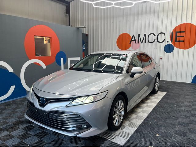 Image for 2020 Toyota Camry ONLY €23950! TOYOTA CAMRY 2.5 HYBRID / 98k KMs / REVERSE CAMERA , ADAPTIVE CRUISE & MORE