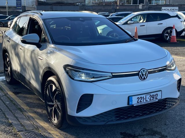 Image for 2022 Volkswagen ID.4 PRO 150 KW Business77kwh204hp Prope