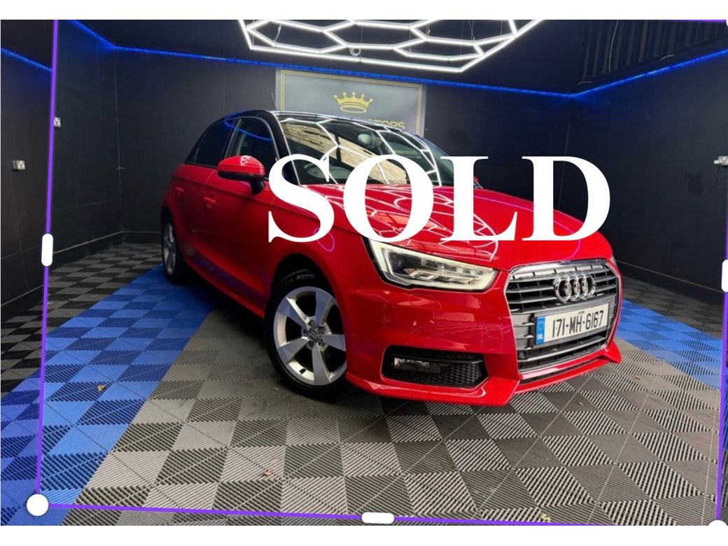 Image for 2017 Audi A1 1.0TFSI 95HP S Tronic SE
