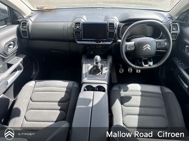 Image for 2024 Citroen C5 Aircross FEEL PACK PURETECH