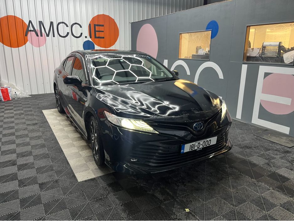 Image for 2018 Toyota Camry 2018 CAMRY 2.5 HYBRID / 57k KMs 