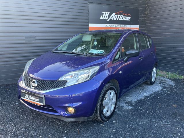 Image for 2016 Nissan Note 1.2 XE E6 5DR