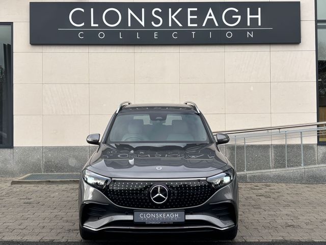 Image for 2025 Mercedes-Benz EQB EQB 250+ AMG LINE EXECUTIVE, 470KM RANGE, LIGHT INTERIOR