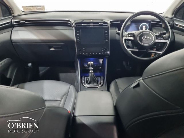 Image for 2021 Hyundai Tucson ix35 Executive 2WD 5DR