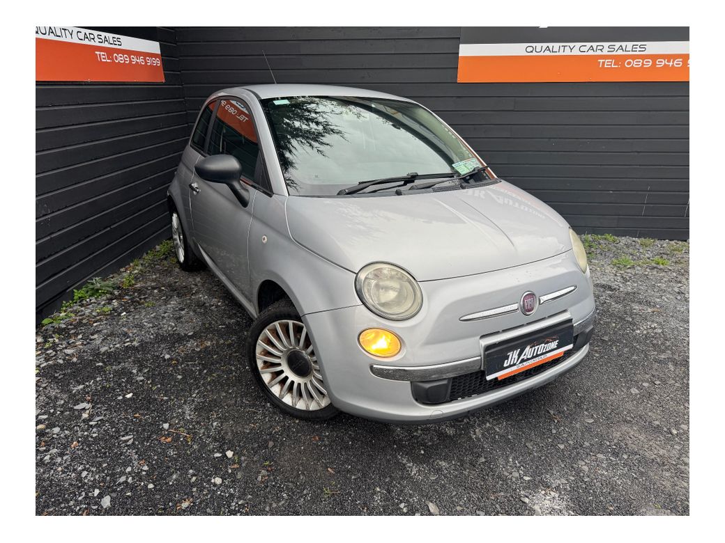 Image for 2012 Fiat 500 1.2 POP 3DR
