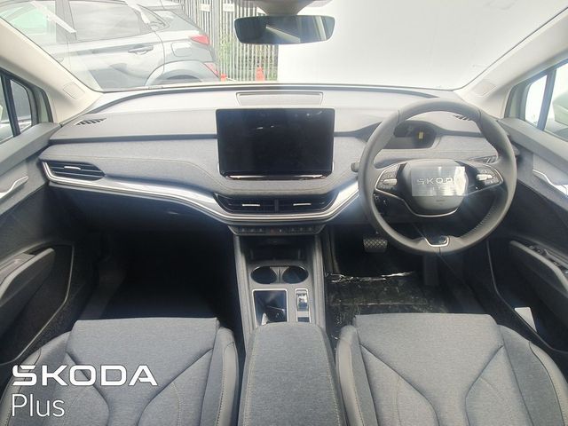 Image for 2026 Skoda Elroq 85 576KM Range 0% Finance for 261 Call Frank Hogan Skoda 061-416000