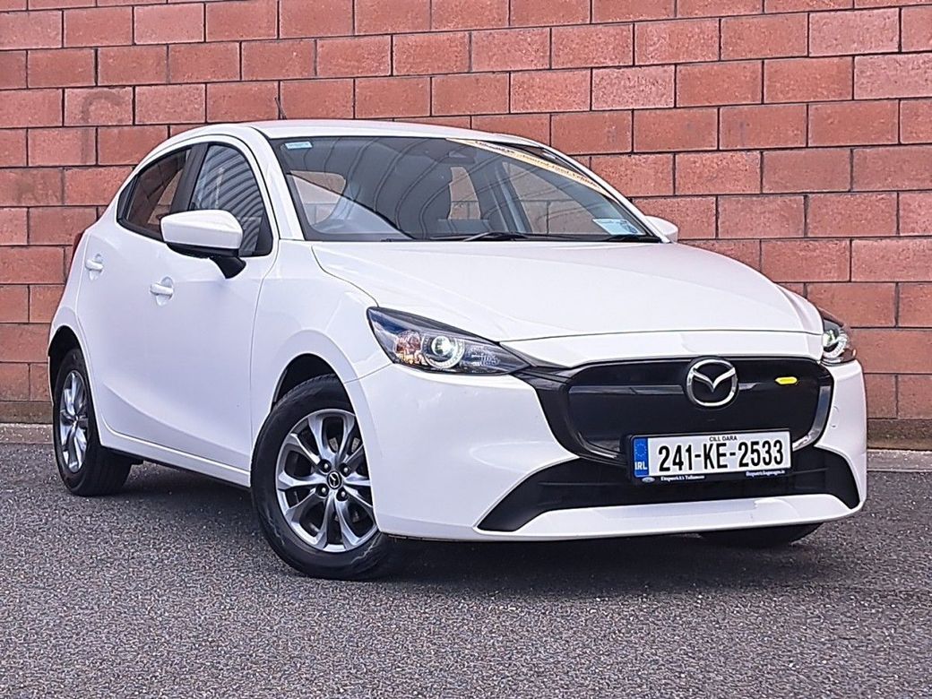 Image for 2024 Mazda Mazda2 Centre-Line e-Skyactive 90 Bhp 1.5 Petrol Automatic