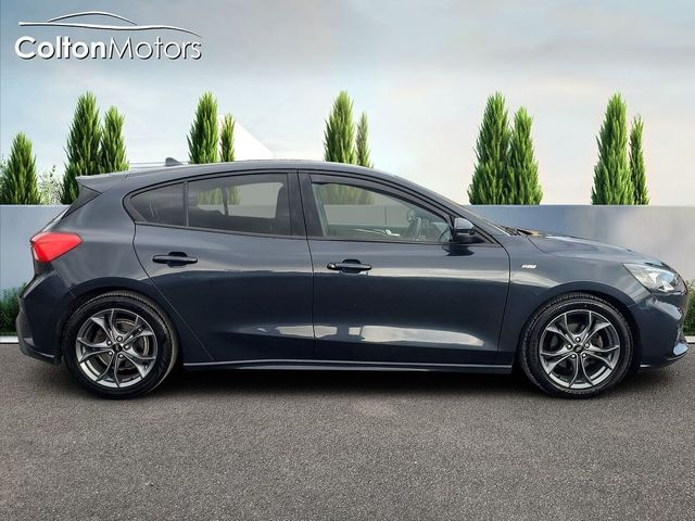 Image for 2020 Ford Focus 1.5L EcoBlue 120PS ST-Line