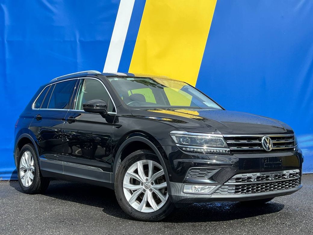 Image for 2016 Volkswagen Tiguan HIGHLINE 1.4 TSI AUTO // HEATED FRONT & BACKSEATS // 360 SURROUND PARKING SENSORS // APPLE CARPLAY/ANDROID AUTO