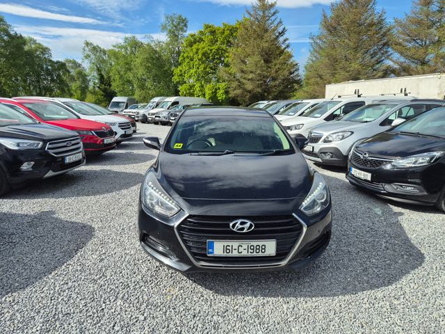 Image for 2016 Hyundai i40 Executive Plus 4DR