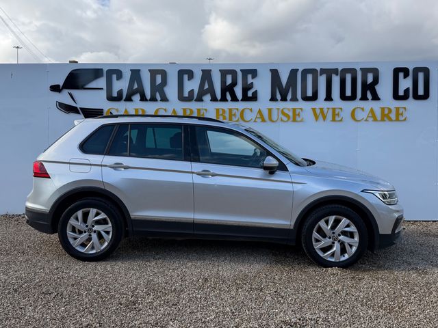 Image for 2023 Volkswagen Tiguan Life 2.0tdi D7F 150HP 5DR Auto