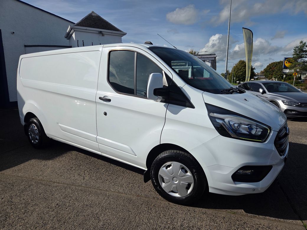 Image for 2021 Ford Transit Custom 300 TREND P/V ECOBLUE