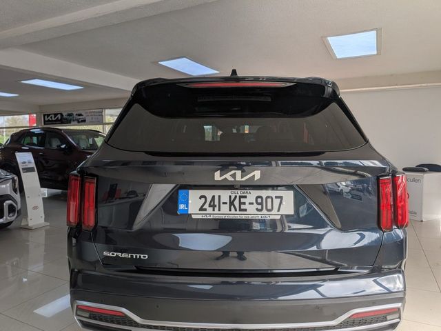 Image for 2024 Kia Sorento Dsl Automatic SAM