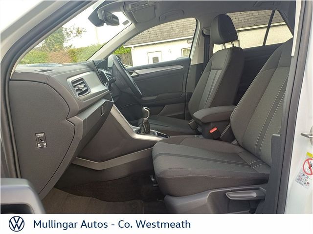 Image for 2026 Volkswagen T-Roc EDITION 75 2.0TDI M6F 116HP
