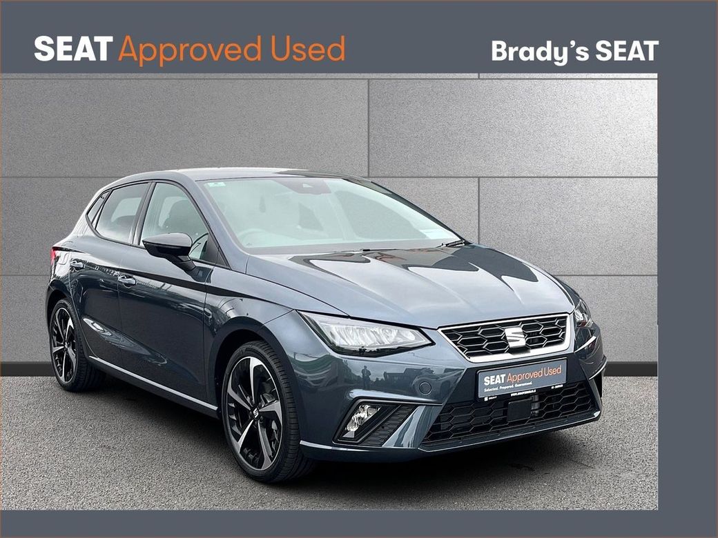 Image for 2025 SEAT Ibiza DEMO Ibiza 1.0TSI 95HP FR