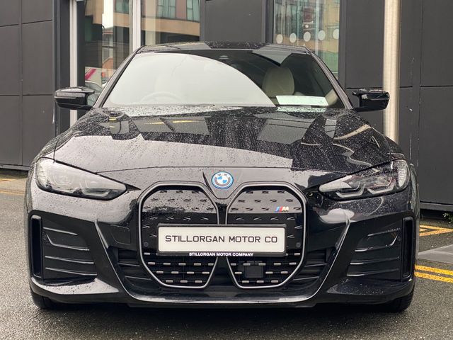 Image for 2024 BMW i4 M50 Gran Coupe EV Auto 