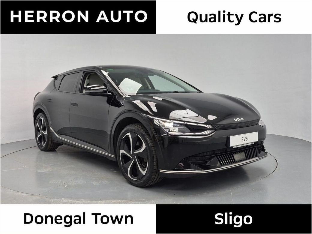 Image for 2024 Kia EV6 EV6 Earth SEM