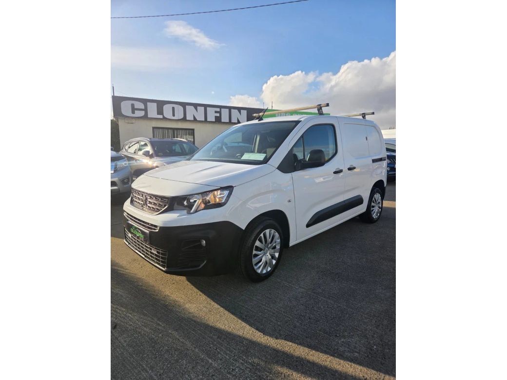 Image for 2019 Peugeot Partner 