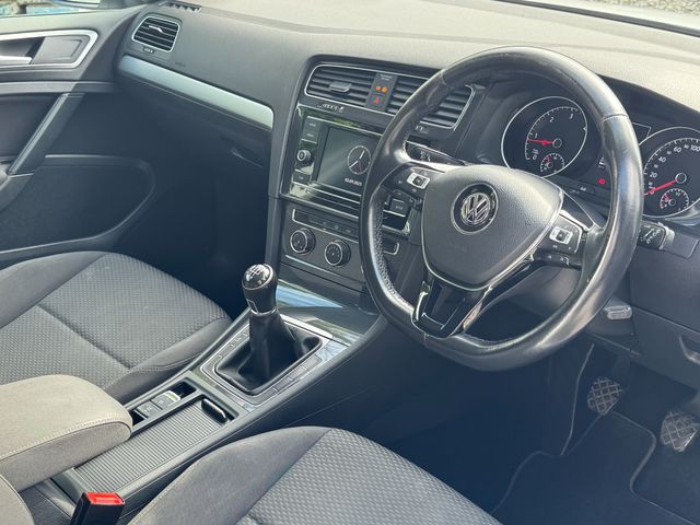 Image for 2019 Volkswagen Golf VAN 1.6tdi M5F 115HP 2DR