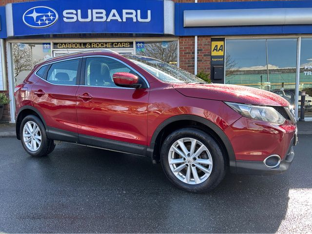 Image for 2016 Nissan Qashqai 1.5 SV + Low Mileage | Pan-Roof |NCT | Warranty | Trade-ins Welcome | Assured Dealer Warranty -