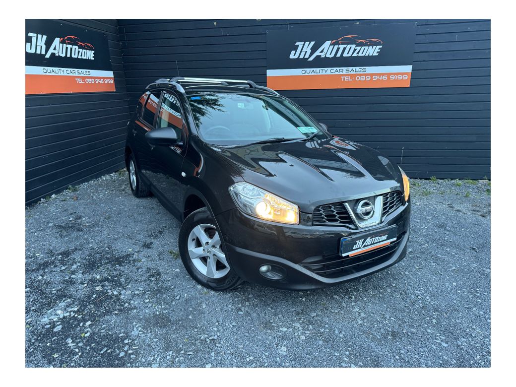 Image for 2013 Nissan Qashqai +2 QASHQAI+2 1.5 + 2 XE 5DR