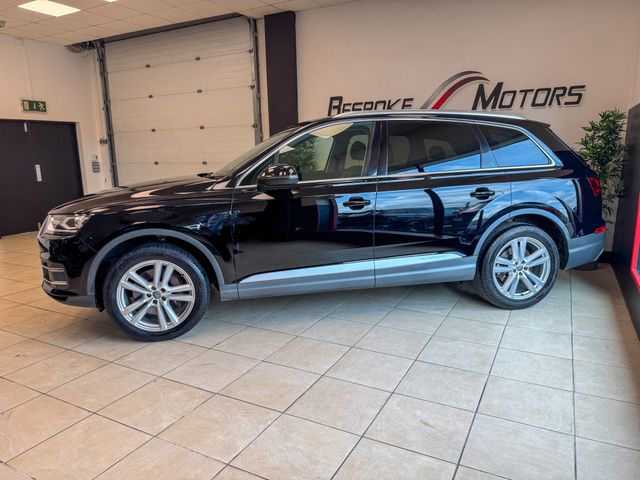 Image for 2016 Audi Q7 3.0tdi 218 Quattro TIP SE 4DR