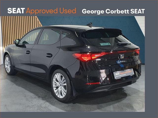 Image for 2025 SEAT Leon 1.5TSi 115hp SE+ 85kw (From €103 per week)