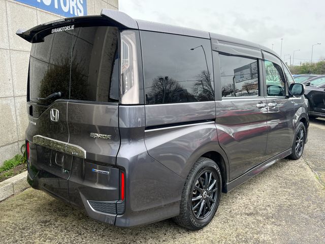 Image for 2019 Honda Stepwagon 7 SEATER SPADA G AUTOMATIC HYBRID 2.0 PETROL //LOW MILES//POWER SLIDING REAR DOORS//HALF LEATHER HEATED SEATS//ADAPTIVE CRUISE CONTROL//REVERSE CAMERA//KEYLESS ENTRY//