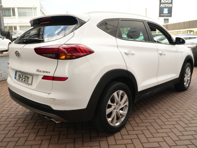 Image for 2019 Hyundai Tucson 1.6 SE NAV 115PS 5DR ESTATE IMMACULATE CONDITION 