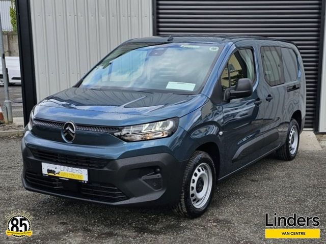 Image for 2027 Citroen Berlingo 271 5 SEAT CREW VAN