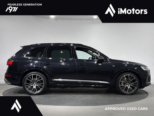 Image for 2020 Audi Q7 3.0 S-LINE QUATTRO 4WD 381PS 