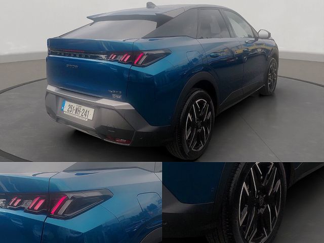 Image for 2025 Peugeot 3008 1.2 MHEV PureTech 136bhp eDCS6 Allure