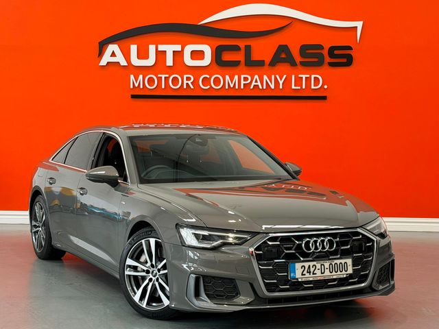 Image for 2024 Audi A6 TFSI E QUATTRO S LINE #67