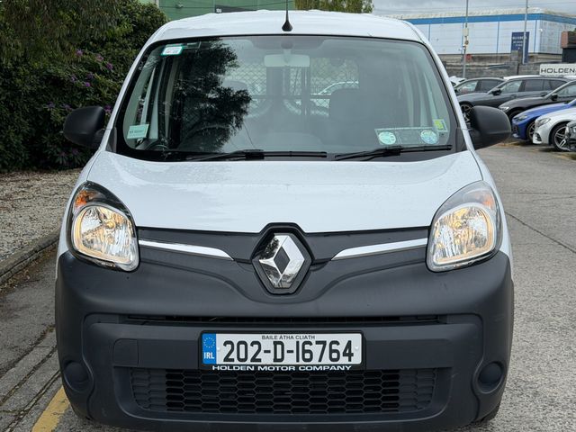 Image for 2020 Renault Kangoo Express ZE. ELECTRIC