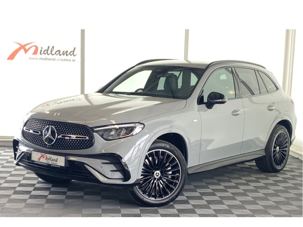 Image for 2025 Mercedes-Benz GLC Class 300 de AMG URBAN ED 4MATIC