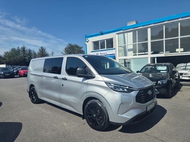 Image for 2025 Ford Transit Custom Crewcab 320L Trend 2.5 227 T6.2P C