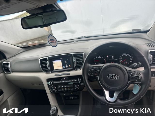 Image for 2019 Kia Sportage 1.7 PLATINUM DSL