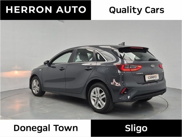 Image for 2022 Kia Ceed 1.6 (136HP) GT Line Diesel