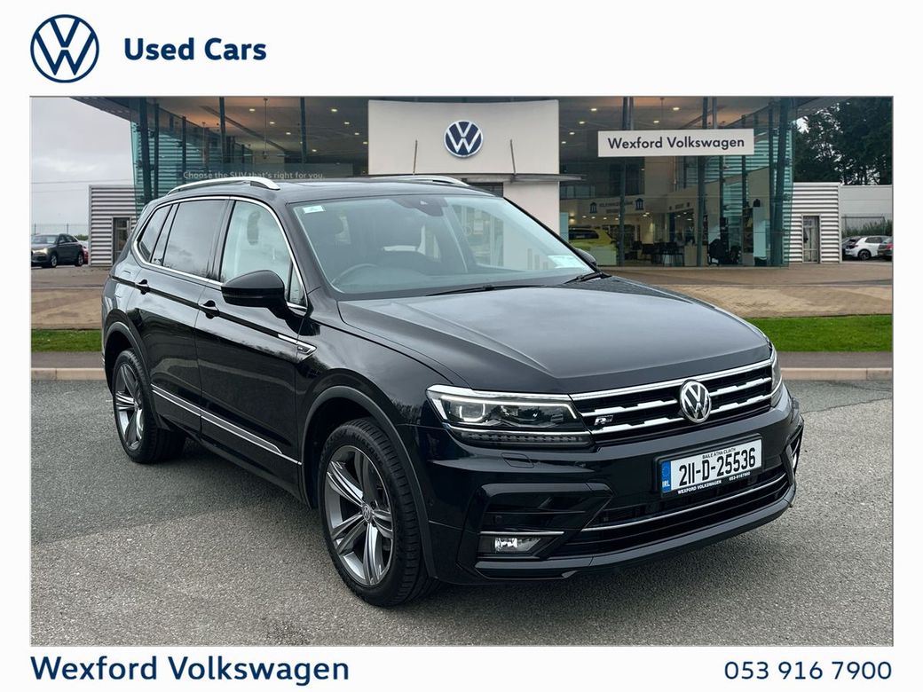 Image for 2021 Volkswagen Tiguan Allspace *FLASH SALE* R-LINE 2.0TDI 150HP MANUAL