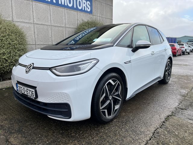 Image for 2020 Volkswagen ID.3 PRO PLUS EV //HEATED SEATS AND STEERING WHEEL//SAT NAV//REVERSE CAMERA//ADAPTIVE CRUISE CONTROL//