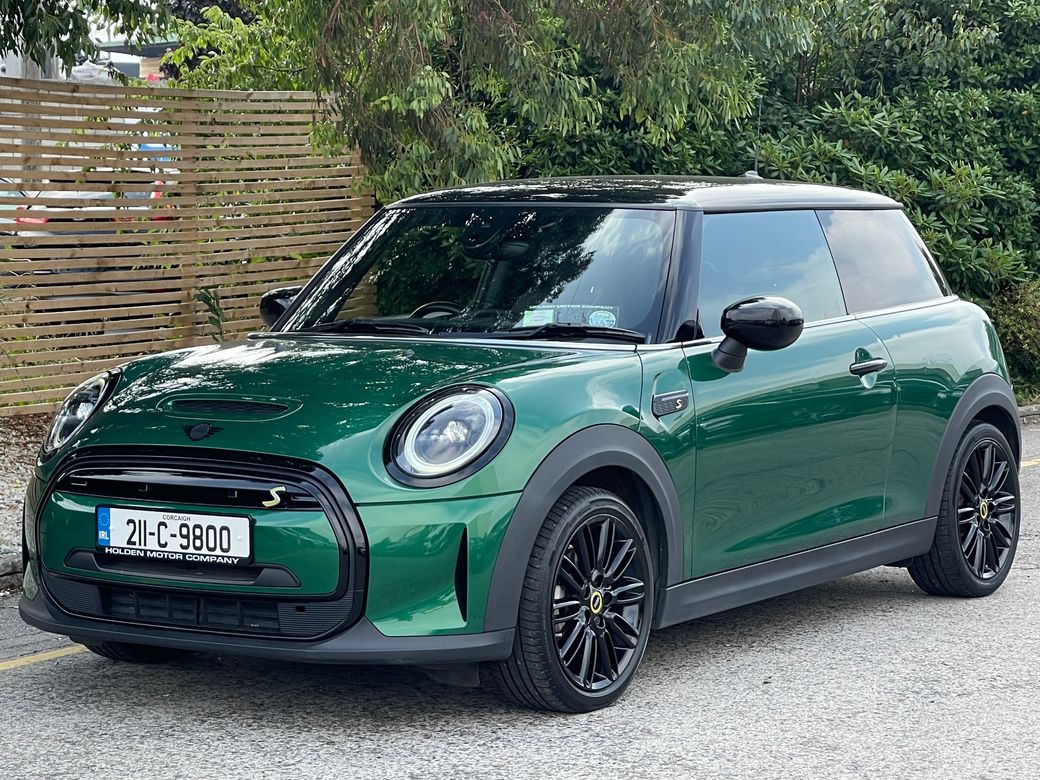 Image for 2021 Mini Cooper SE EL20 2DR Auto