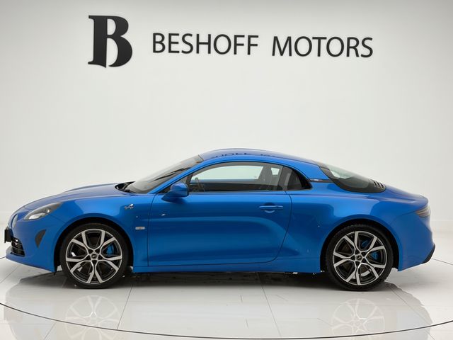 Image for 2025 Alpine A110 1.8 TURBO DCT=ONLY 8000 MILES//HUGE SPEC//D REG=FULL ALPINE SERVICE HISTORY=TAILORED FINANCE PACKAGES AVAILABLE=TRADE IN'S WELCOME