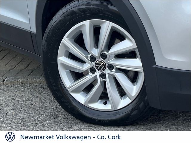 Image for 2024 Volkswagen T-Cross LIFE 1.0TSI PETROL 5 SPEED 95BHP