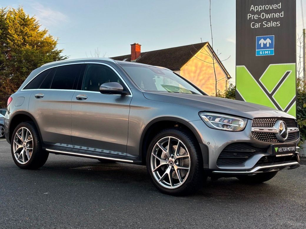 Image for 2022 Mercedes-Benz GLC Class 300DE AMG LINE PREMIUM PLUS