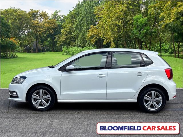 Image for 2016 Volkswagen Polo **DEPOSIT TAKEN**1.0 MATCH BLUEMOTION 60PS 5DR