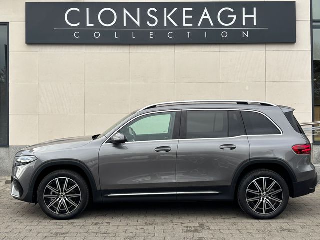 Image for 2025 Mercedes-Benz EQB EQB 250+ AMG LINE EXECUTIVE, 470KM RANGE, LIGHT INTERIOR