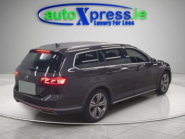 Image for 2023 Volkswagen Passat 2.0 TDI ALLTRACK 4MOTION ADVANCE Automatic